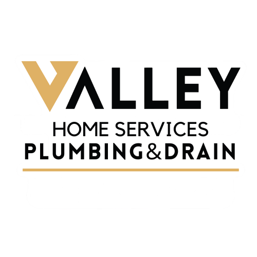 Valley Home services Plumning And Drain Logo