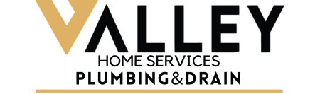 Valley Home Services Plumbing & Drain Logo