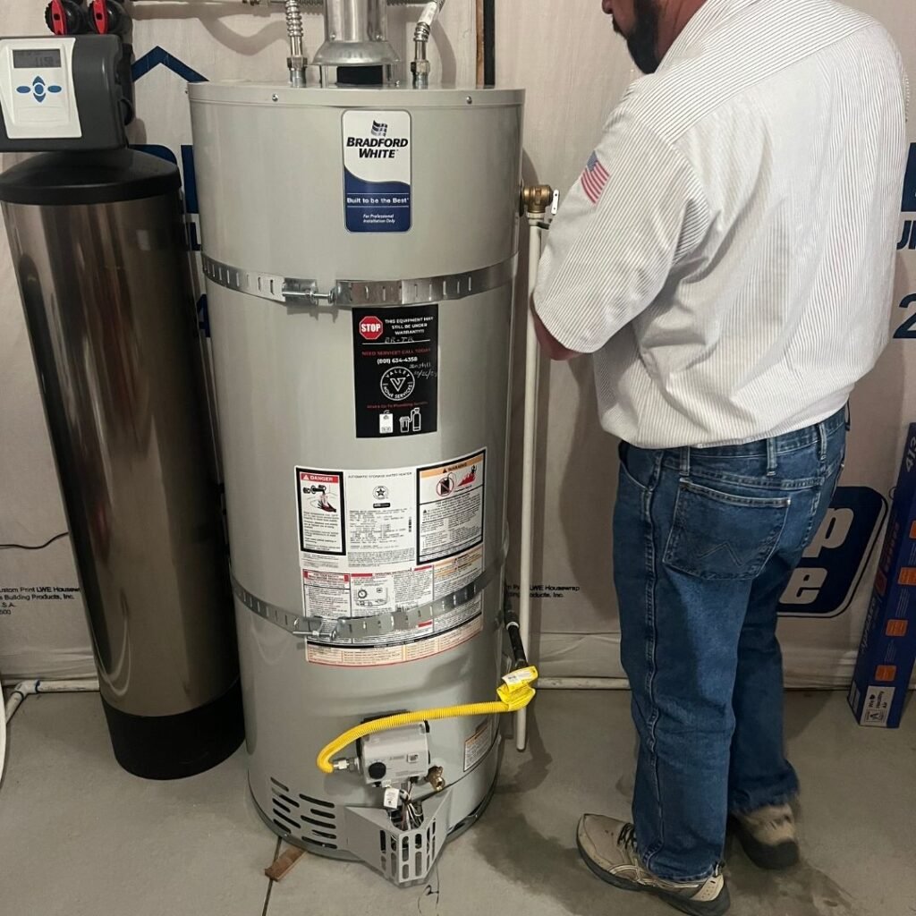New Year, Same Water Heater? Here’s What Every Homeowner Should Check in 2026