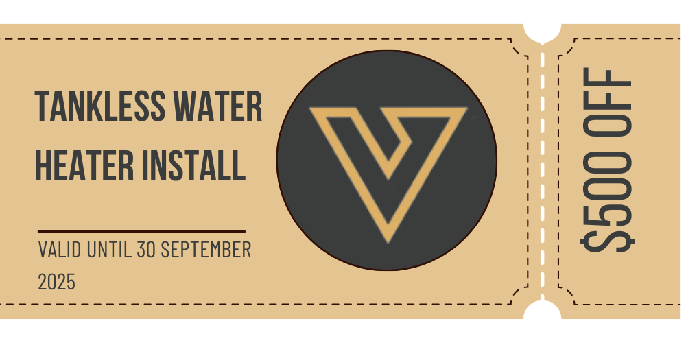 Save $500 Off Tankless Water Heater Installation in Salt Lake City bbefore September 30, 20235