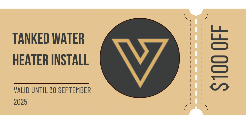 Save $100 Off a New Water Heater from Valley Home Services Today