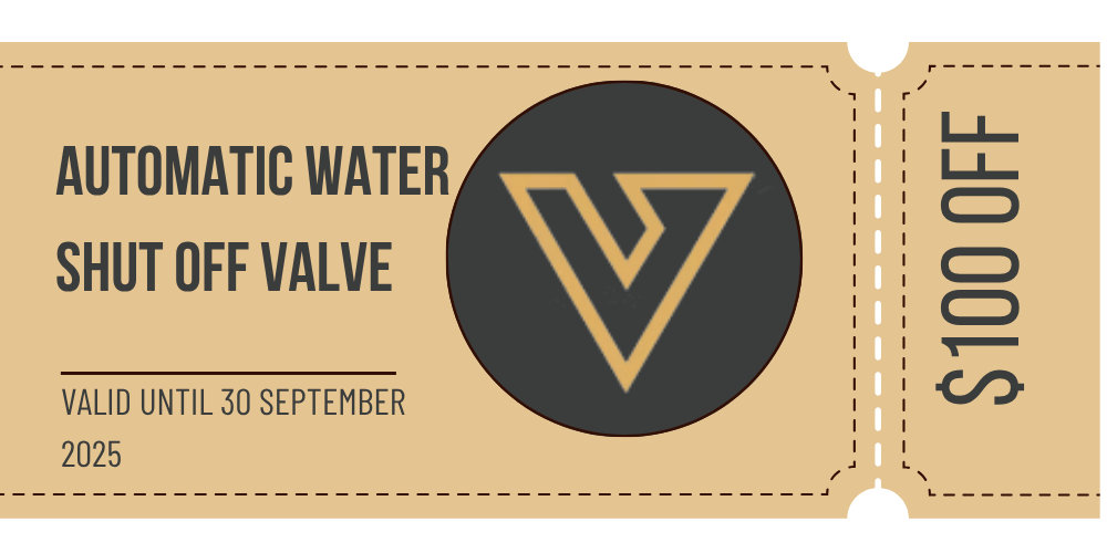 Moen Flo Automatic Water Shutoff Valve - Prevent a Home Flood, Call Valley Home Services