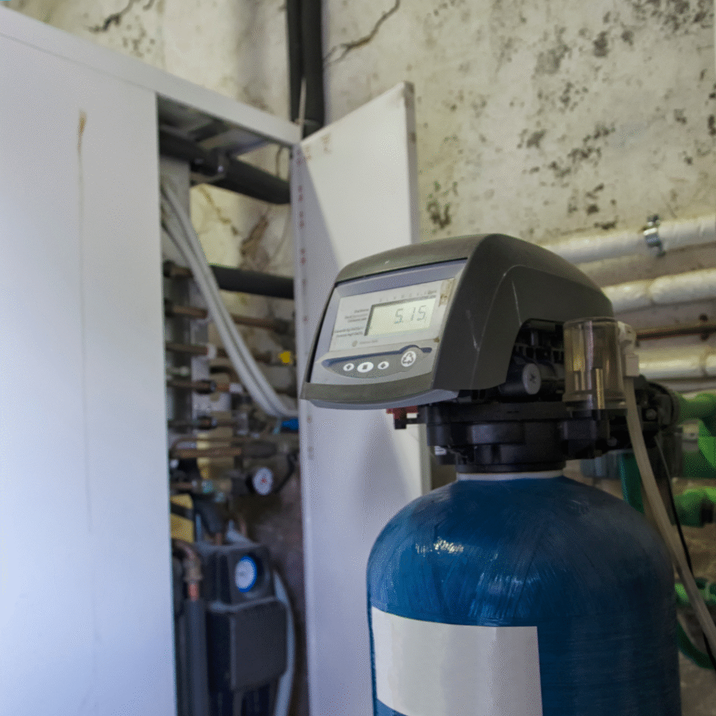 water filtration system Utah