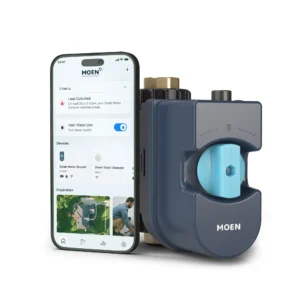 Moen Flow Smart Shut off Installation, Sandy Utah