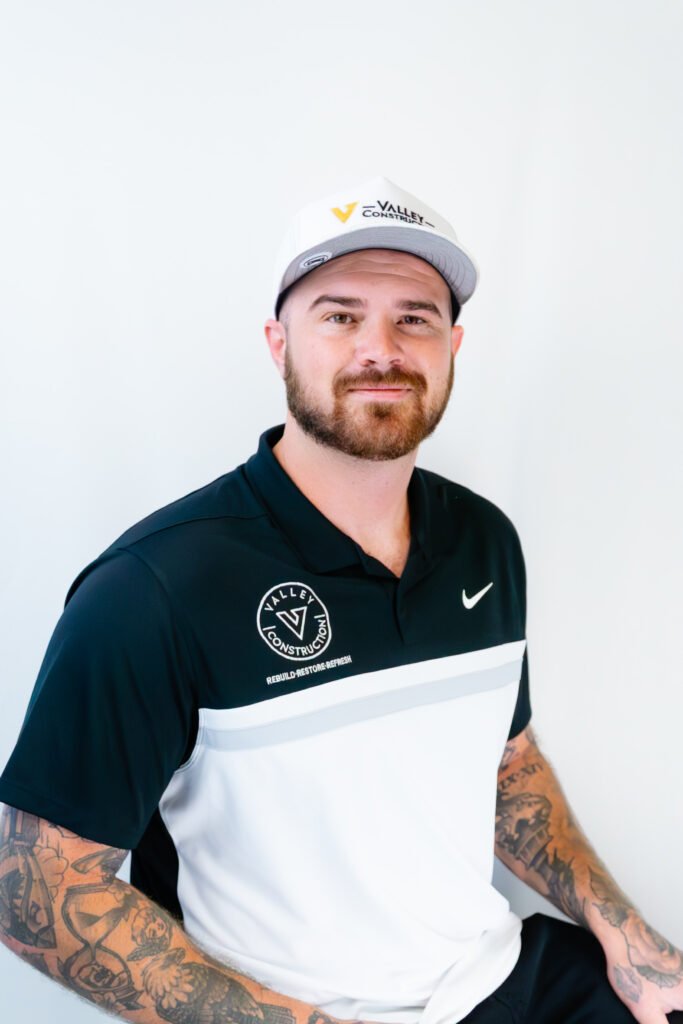 Brian Runyan, Licensed General Contractor in the State of Utah