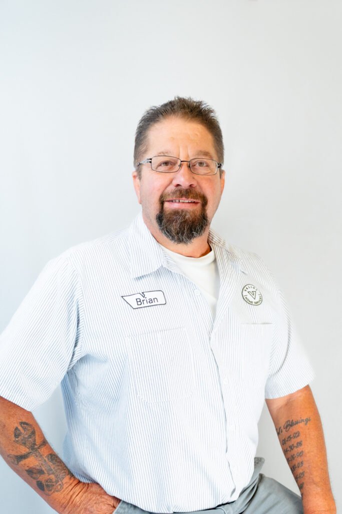 NAME Journeyman Plumber in the State of Utah at Valley Home Services
